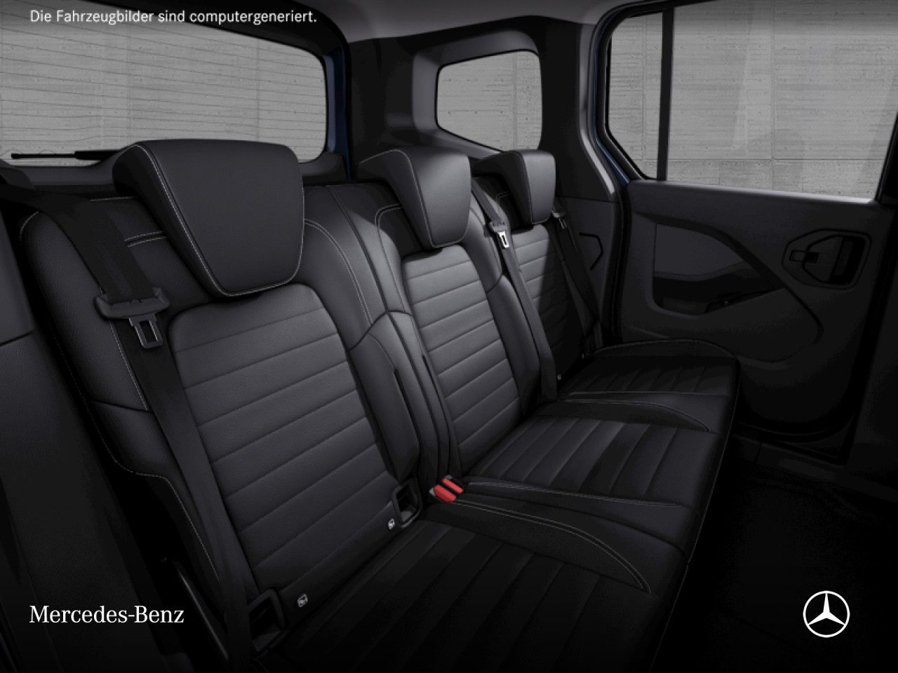 Mercedes-Benz T-Klasse – Bild 9