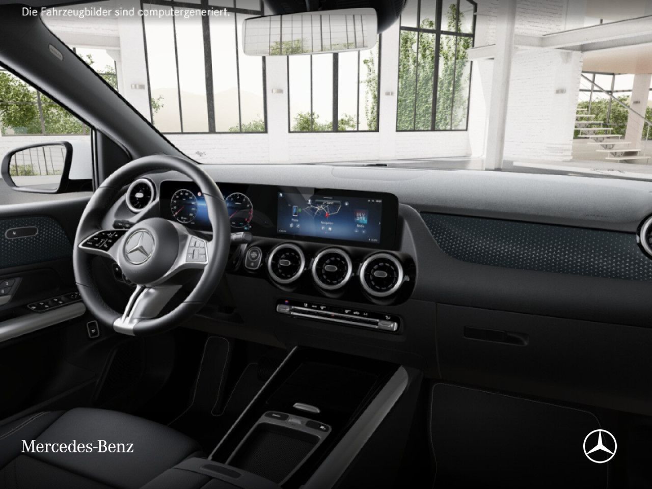 Mercedes-Benz B-Klasse – Bild 8