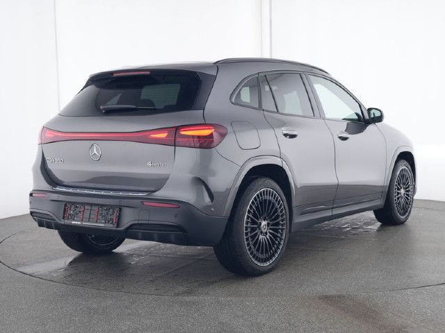 Mercedes-Benz EQA 350