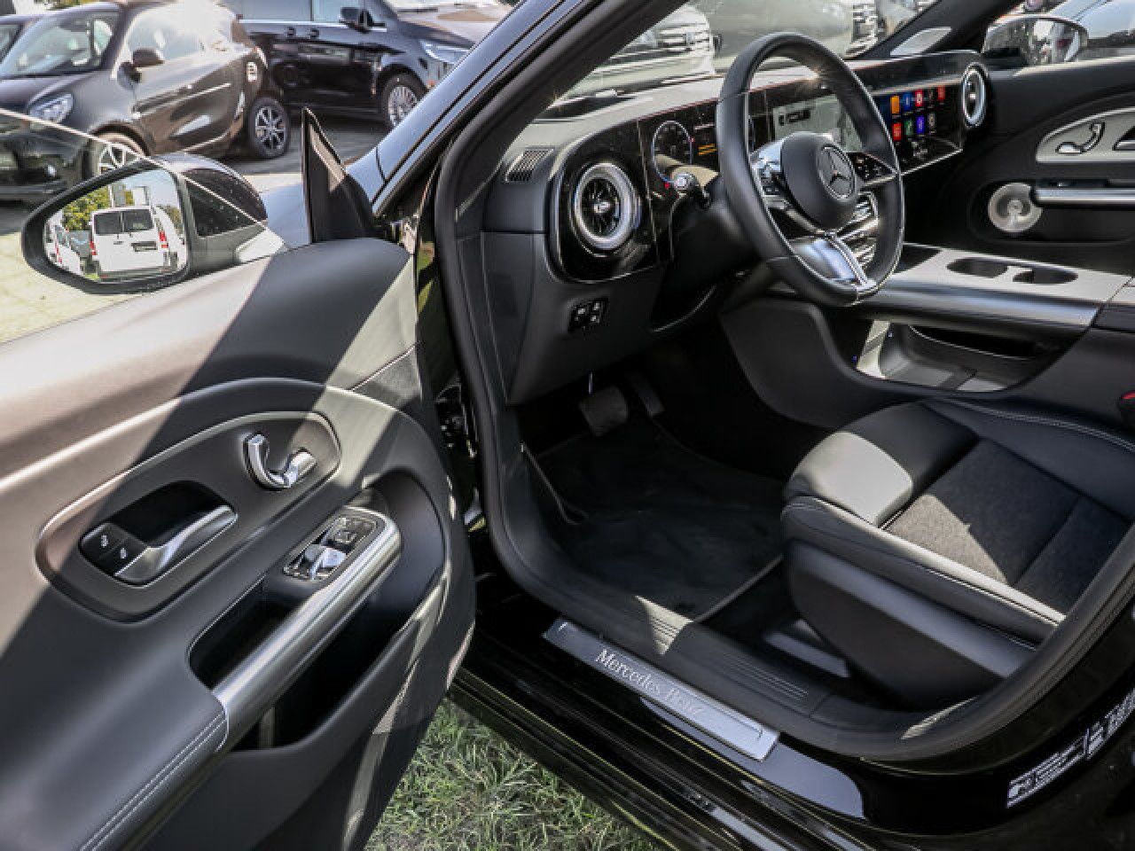 Mercedes-Benz CLA – Bild 9