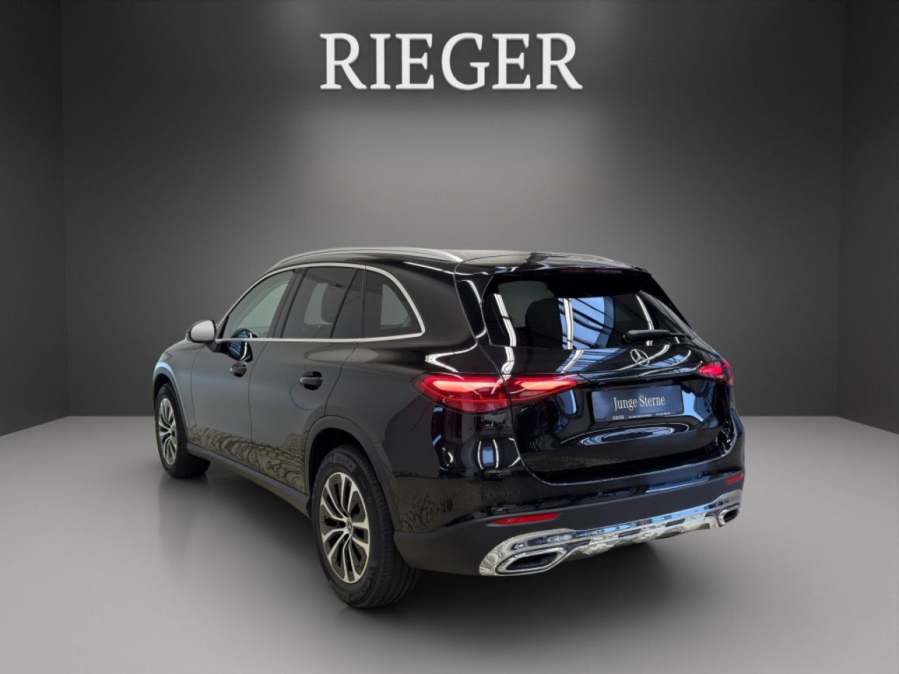 Mercedes-Benz GLC – Bild 9