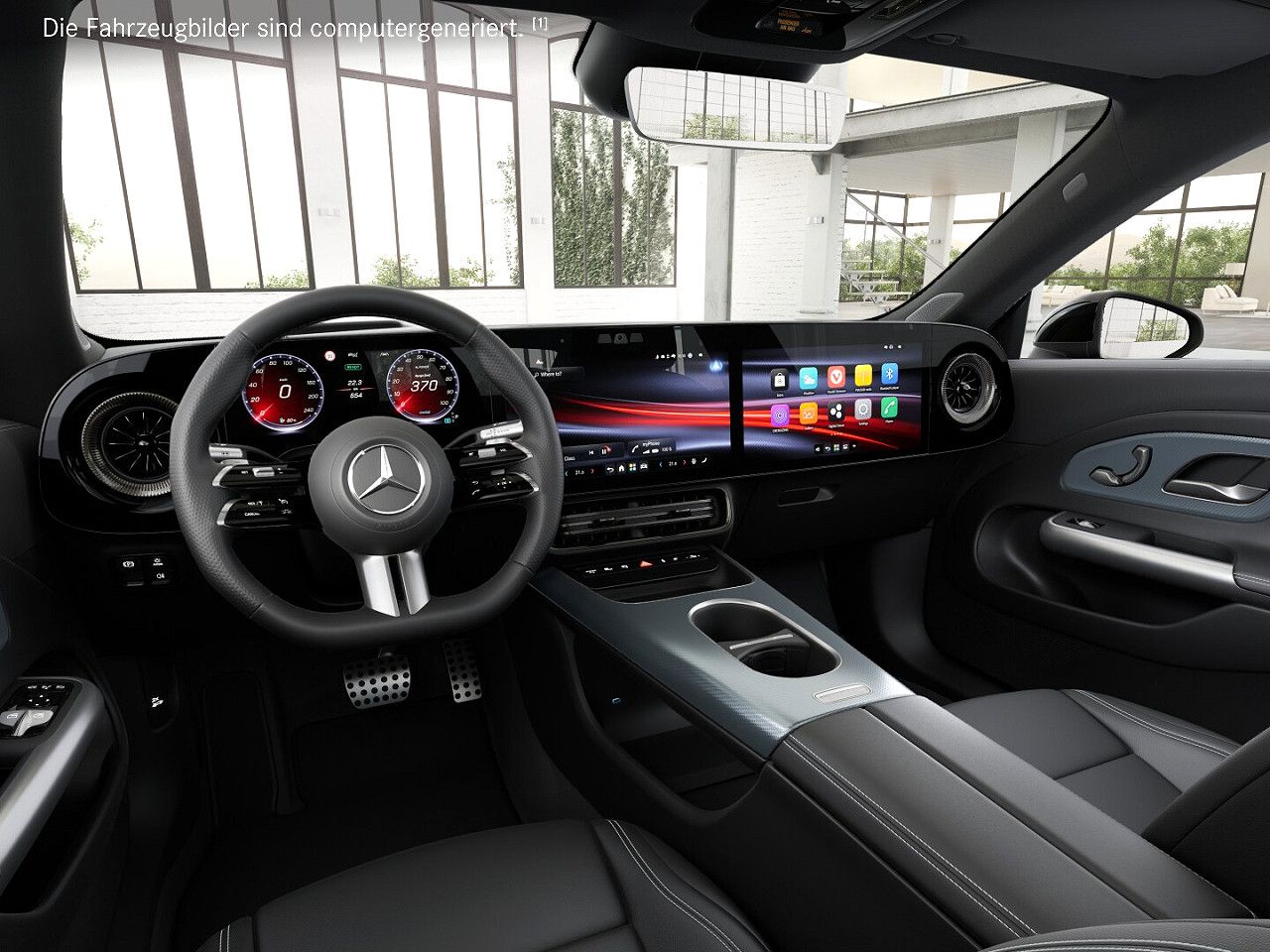 Mercedes-Benz CLA – Bild 21