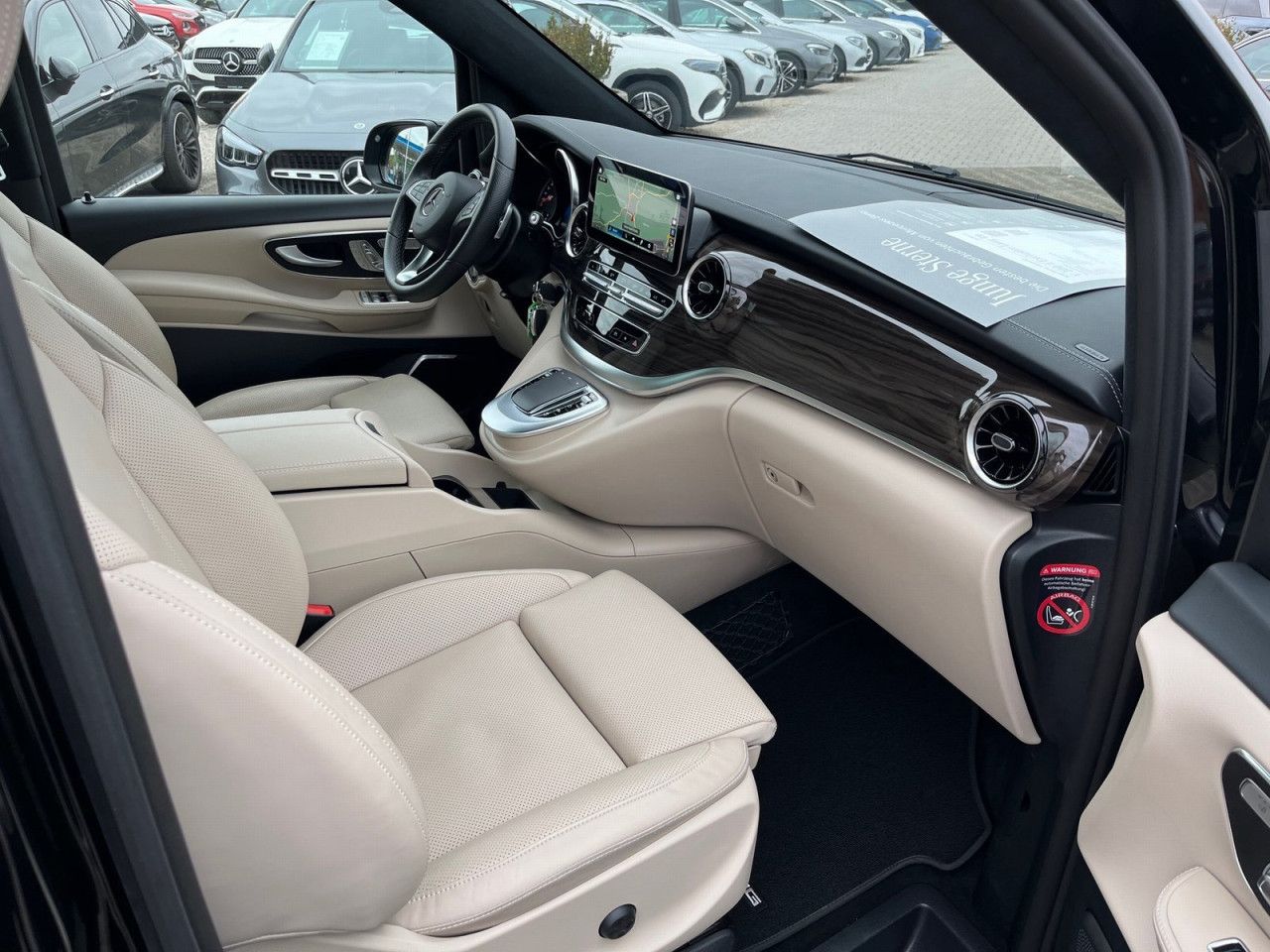 Mercedes-Benz V-Klasse – Bild 7