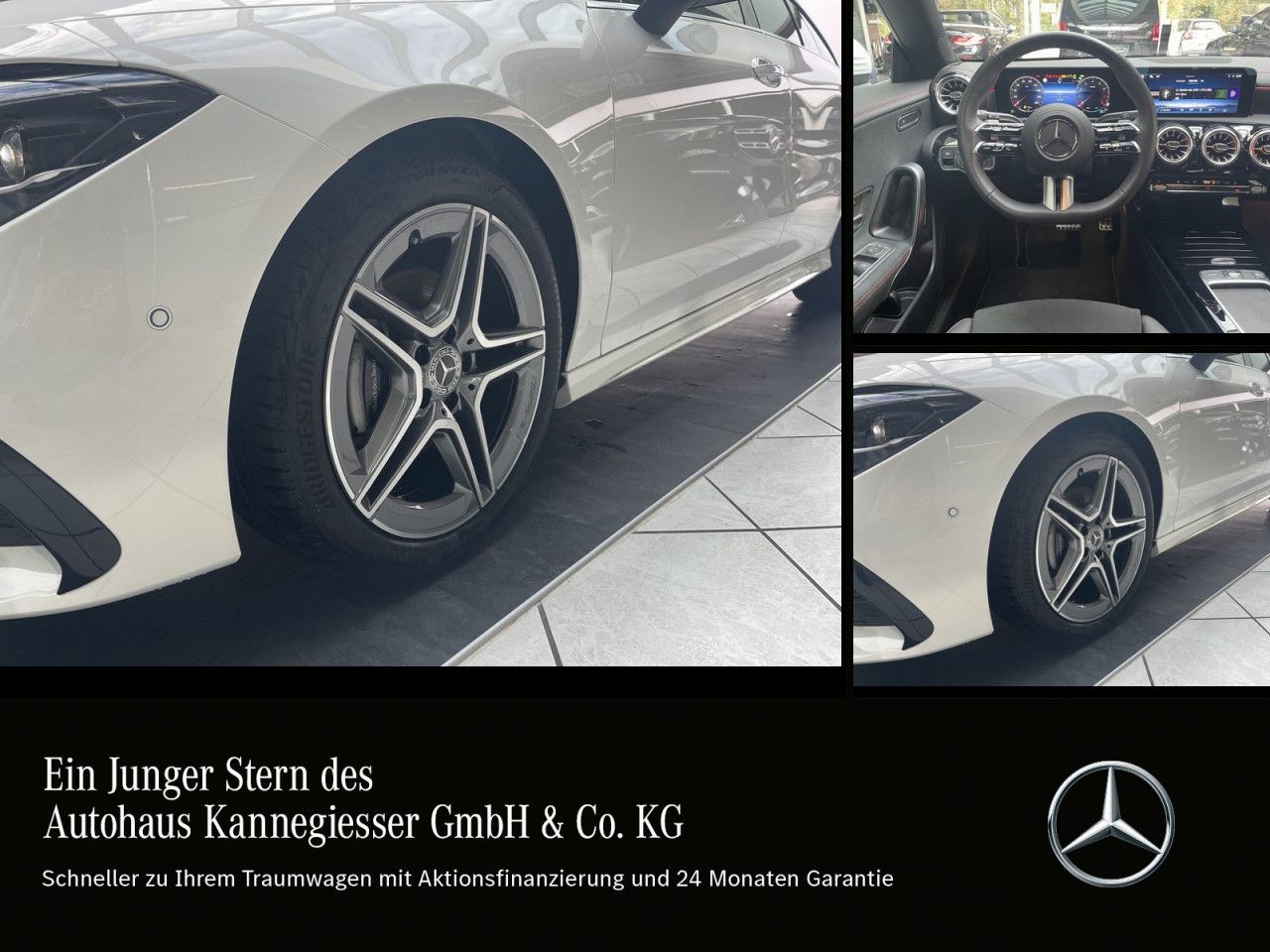 Mercedes-Benz CLA – Bild 5