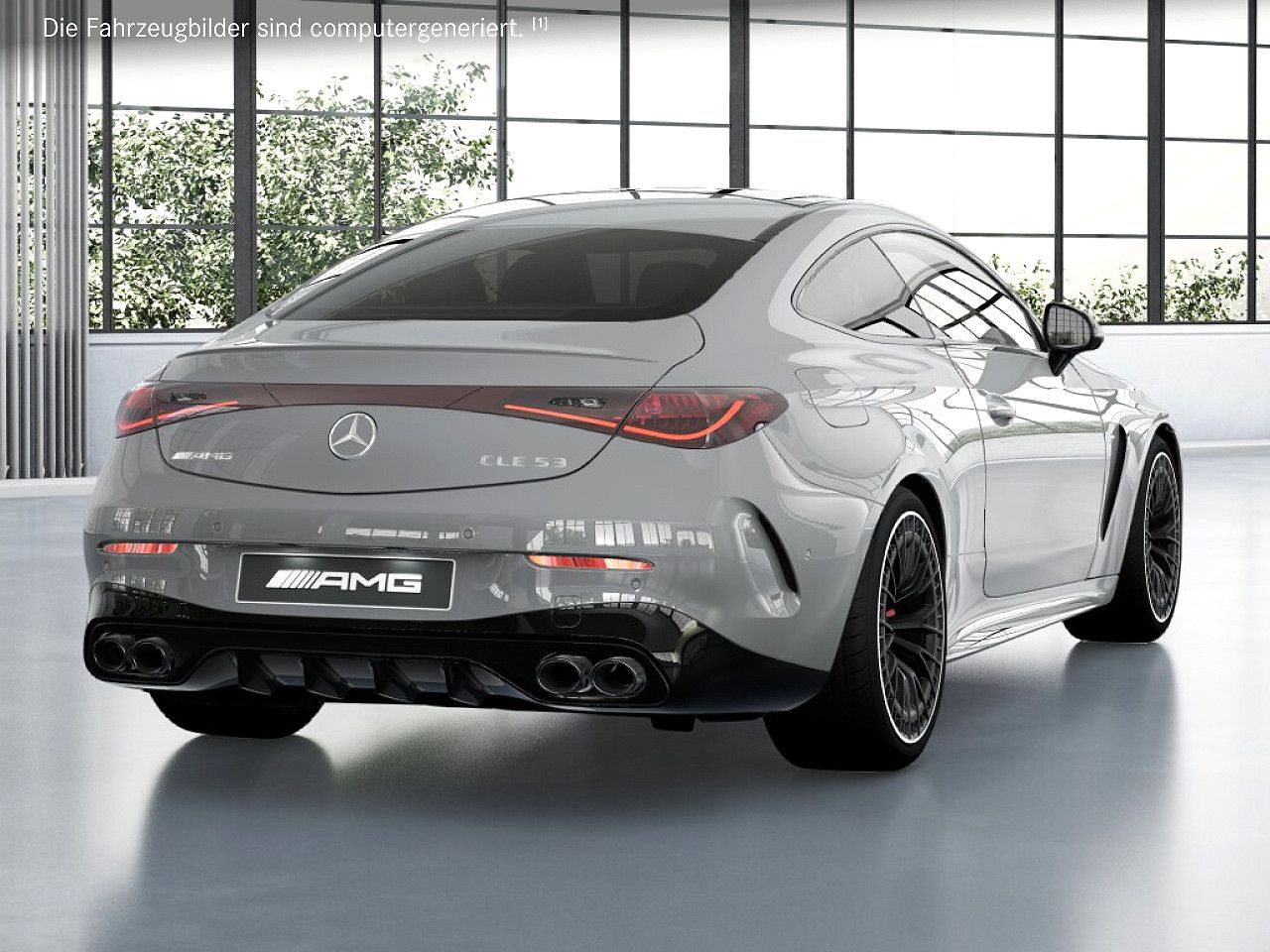 Mercedes-Benz CLE – Bild 12