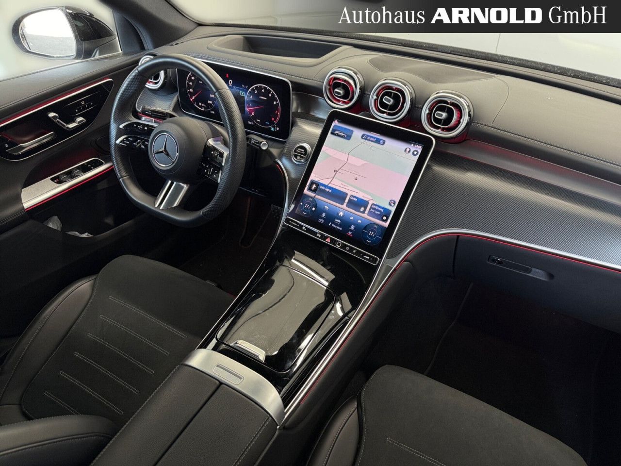 Mercedes-Benz GLC – Bild 11