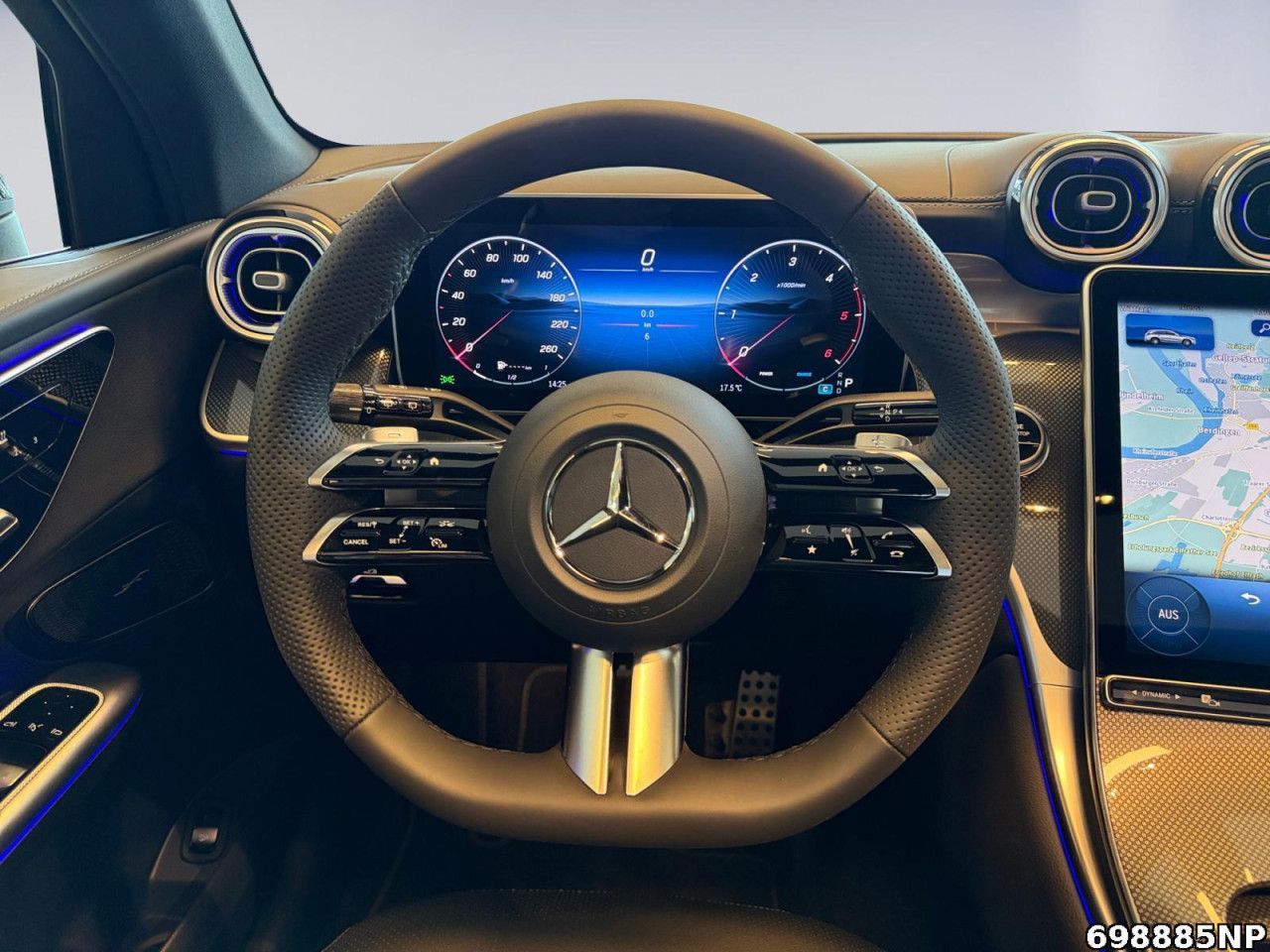 Mercedes-Benz GLC – Bild 10