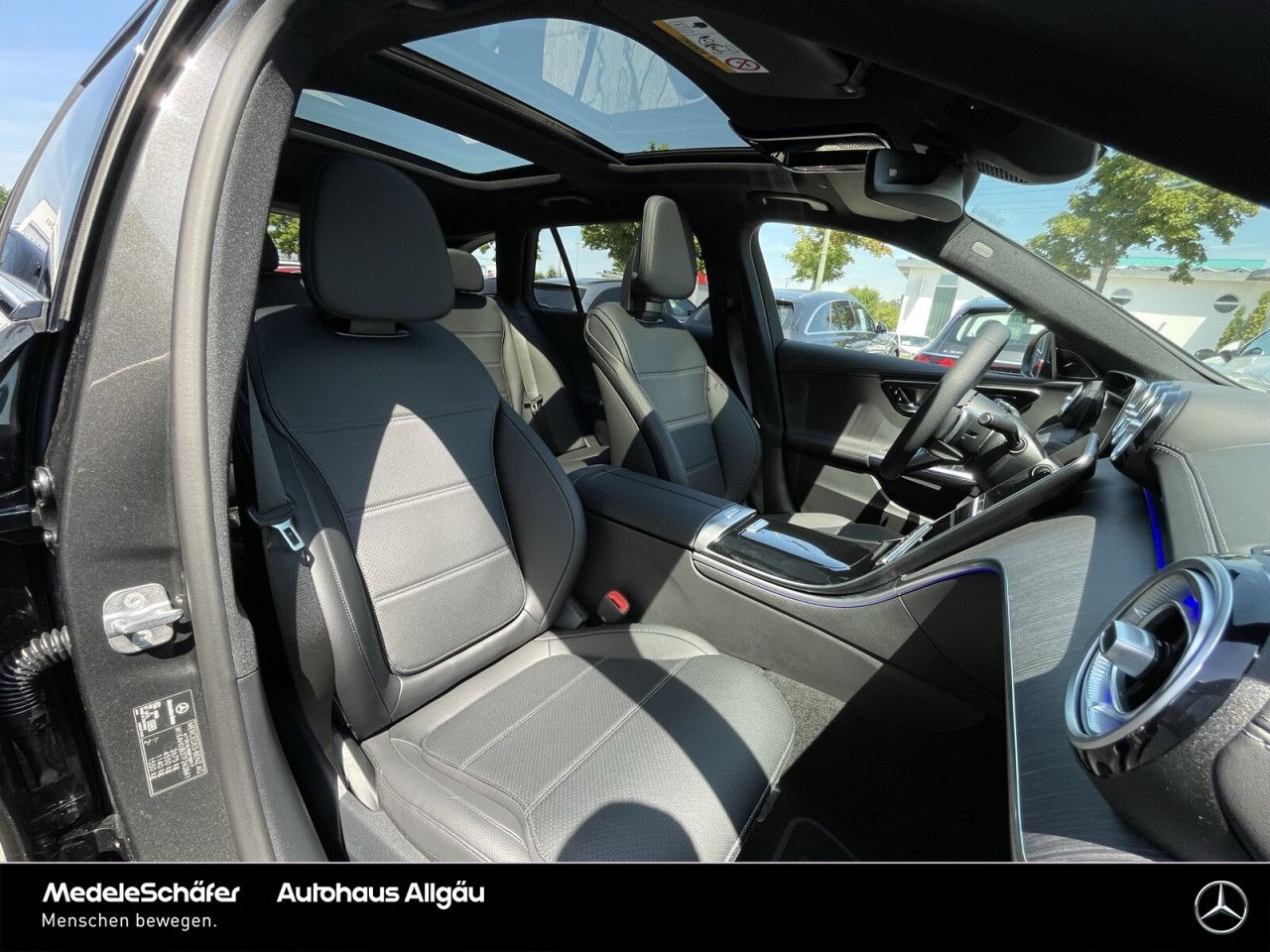 Mercedes-Benz C-Klasse – Bild 6