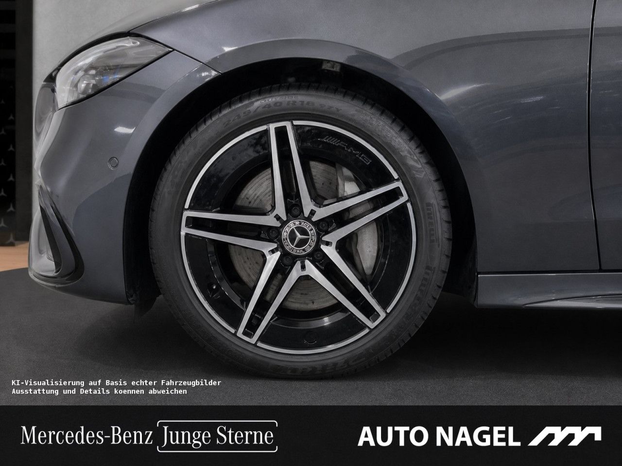 Mercedes-Benz C-Klasse – Bild 13