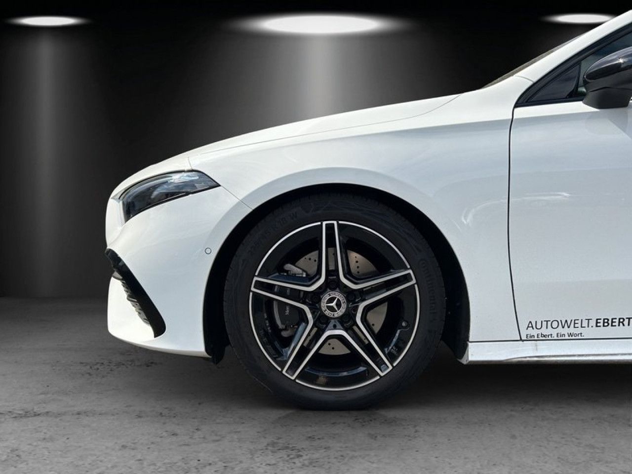 Mercedes-Benz A-Klasse – Bild 13