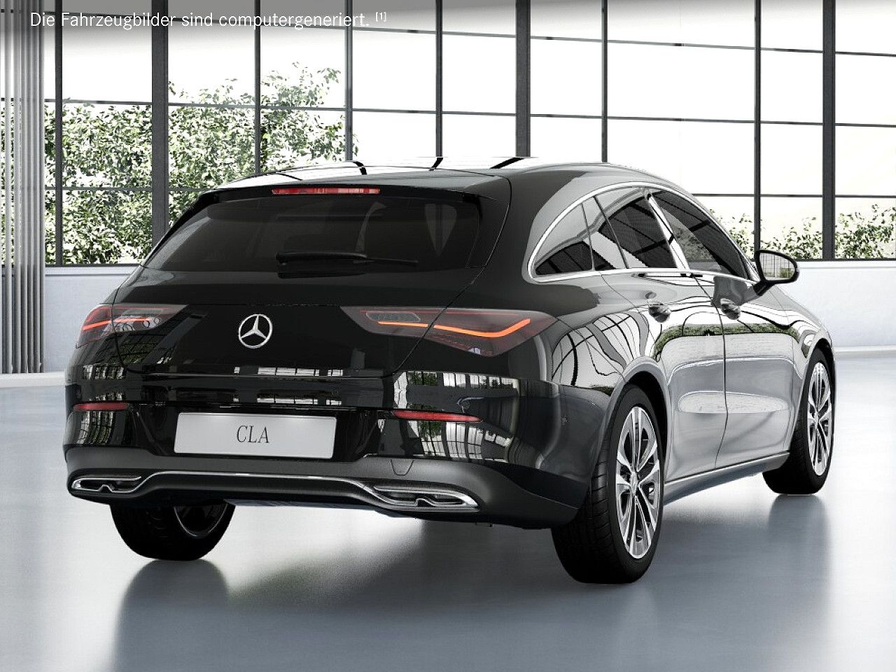 Mercedes-Benz CLA – Bild 20