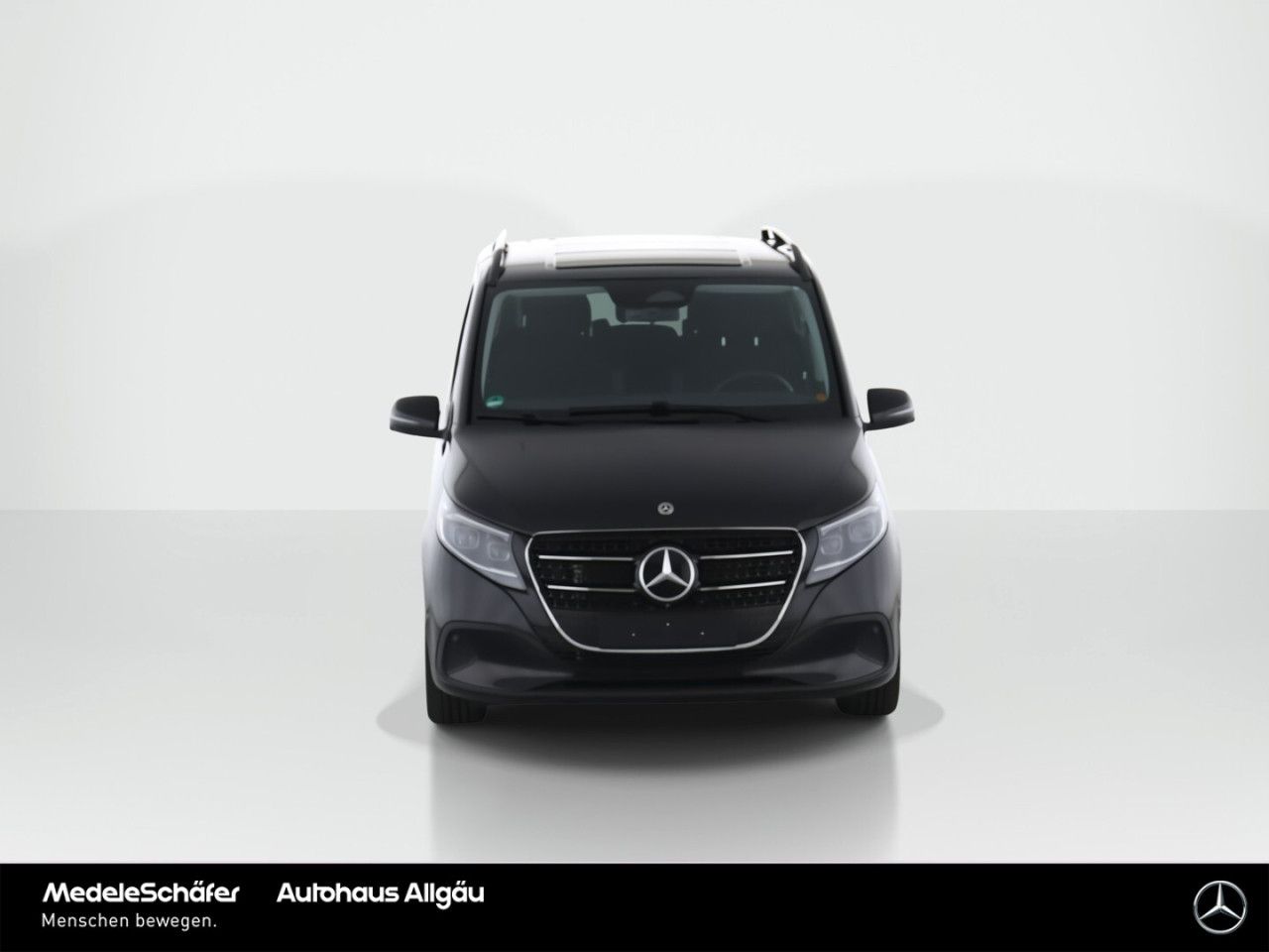 Mercedes-Benz V-Klasse – Bild 9