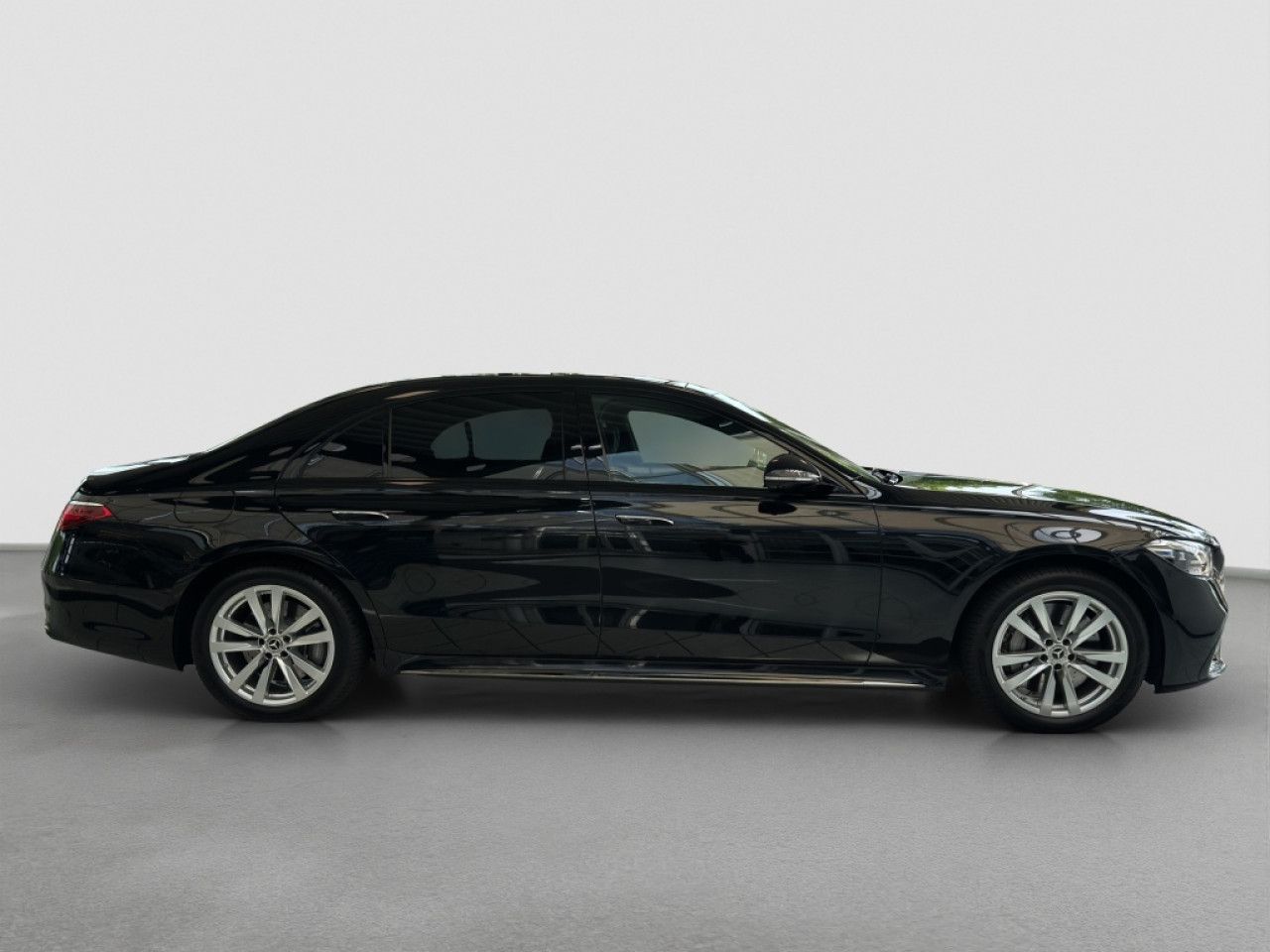Mercedes-Benz S-Klasse – Bild 19
