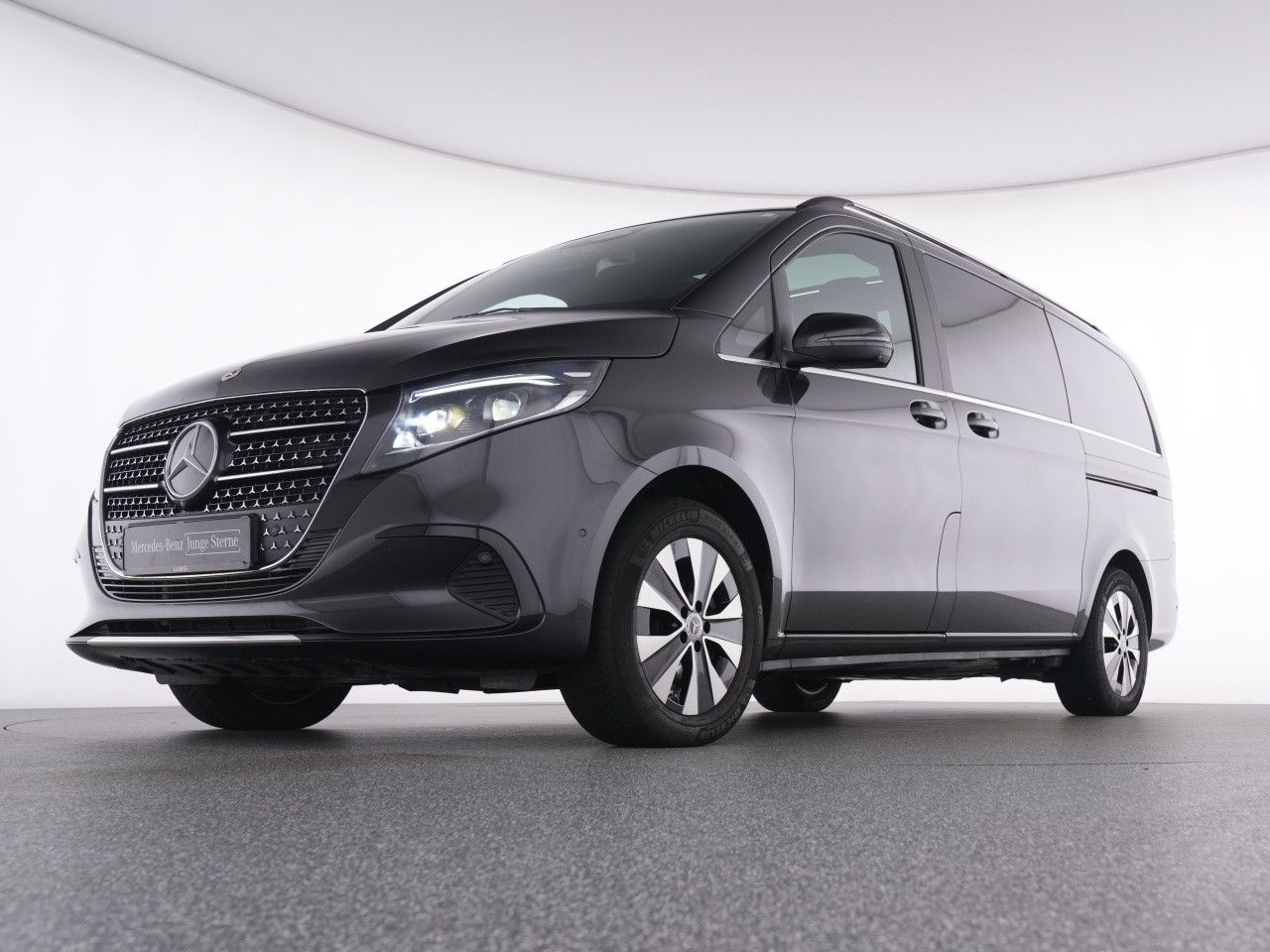 Mercedes-Benz V-Klasse – Bild 6