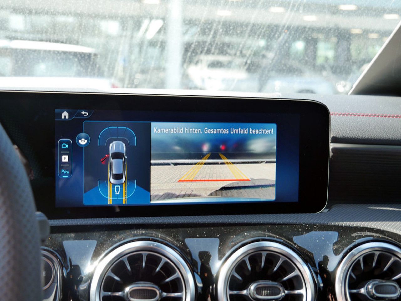 Mercedes-Benz CLA – Bild 14