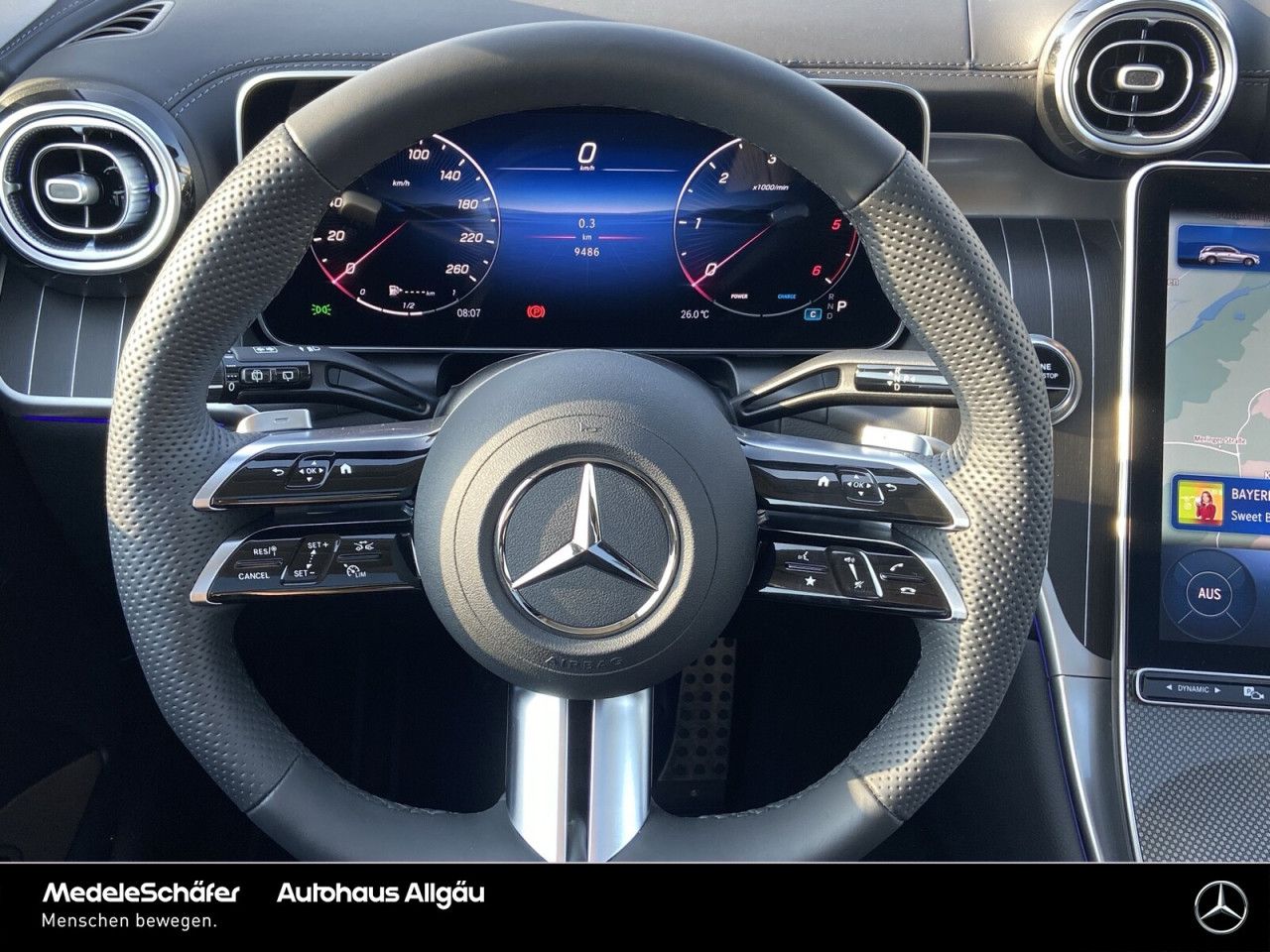 Mercedes-Benz GLC – Bild 15