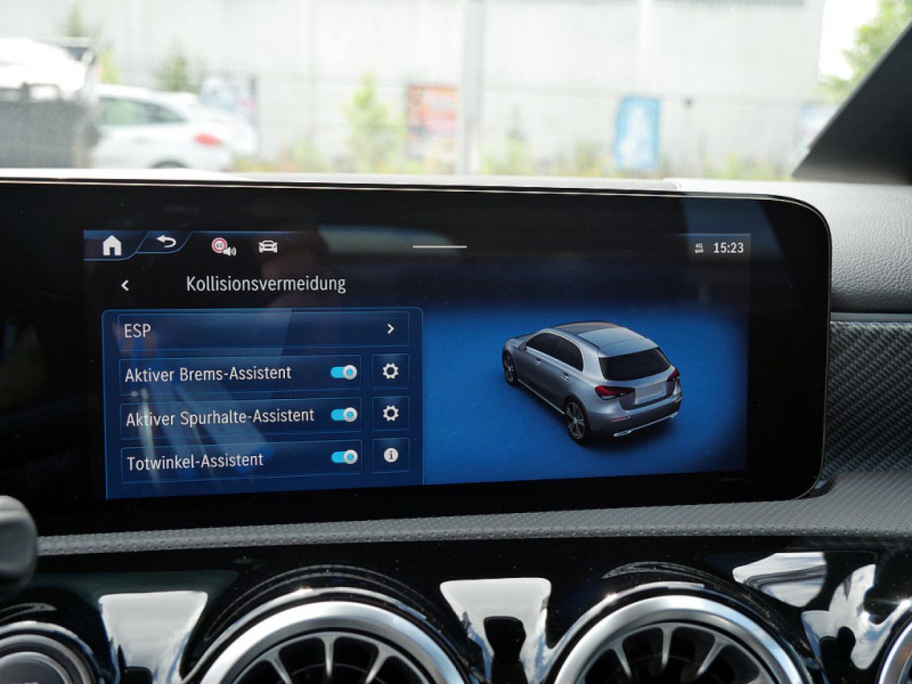 Mercedes-Benz A-Klasse – Bild 16
