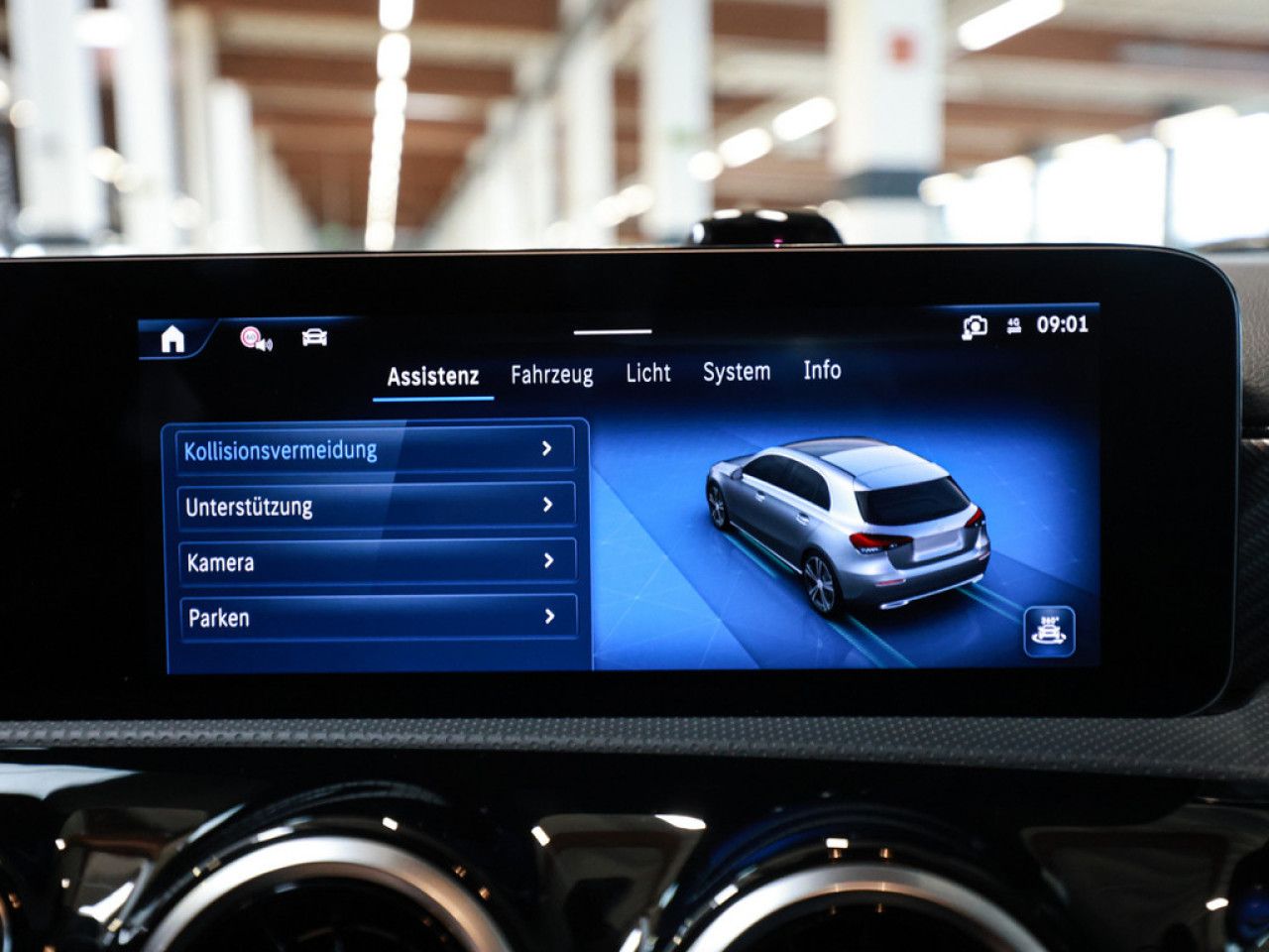 Mercedes-Benz A-Klasse – Bild 11