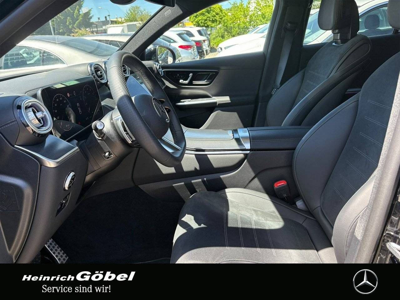 Mercedes-Benz GLC – Bild 6
