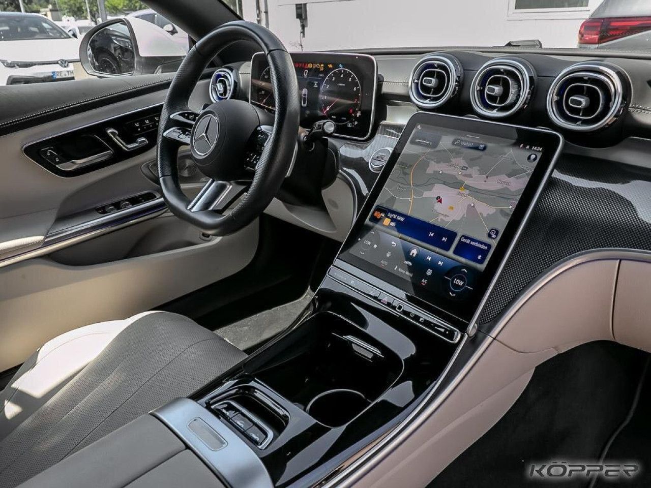 Mercedes-Benz CLE – Bild 4