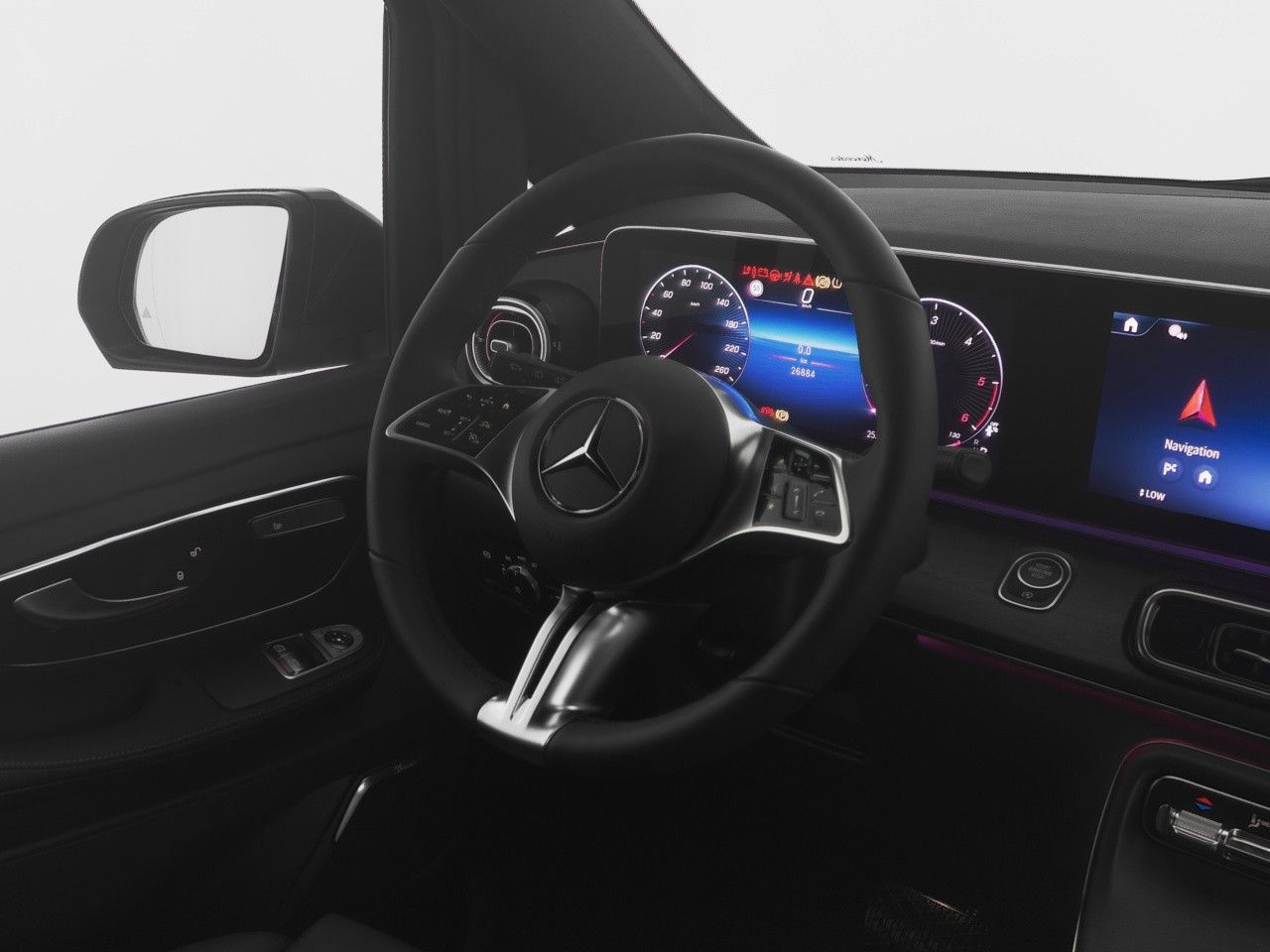 Mercedes-Benz V-Klasse – Bild 4