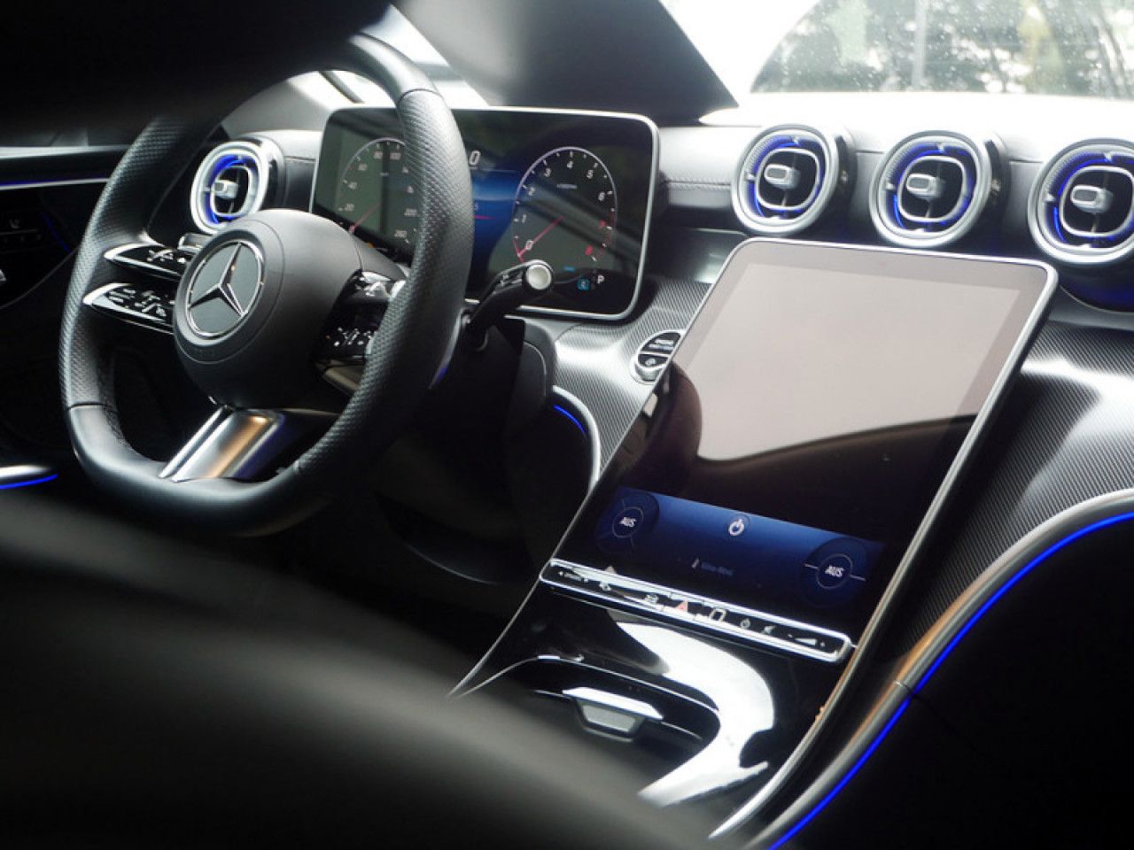 Mercedes-Benz C-Klasse – Bild 8