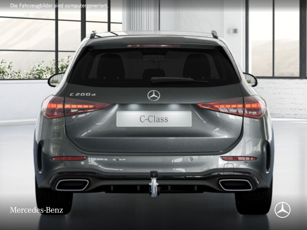 Mercedes-Benz C-Klasse – Bild 6