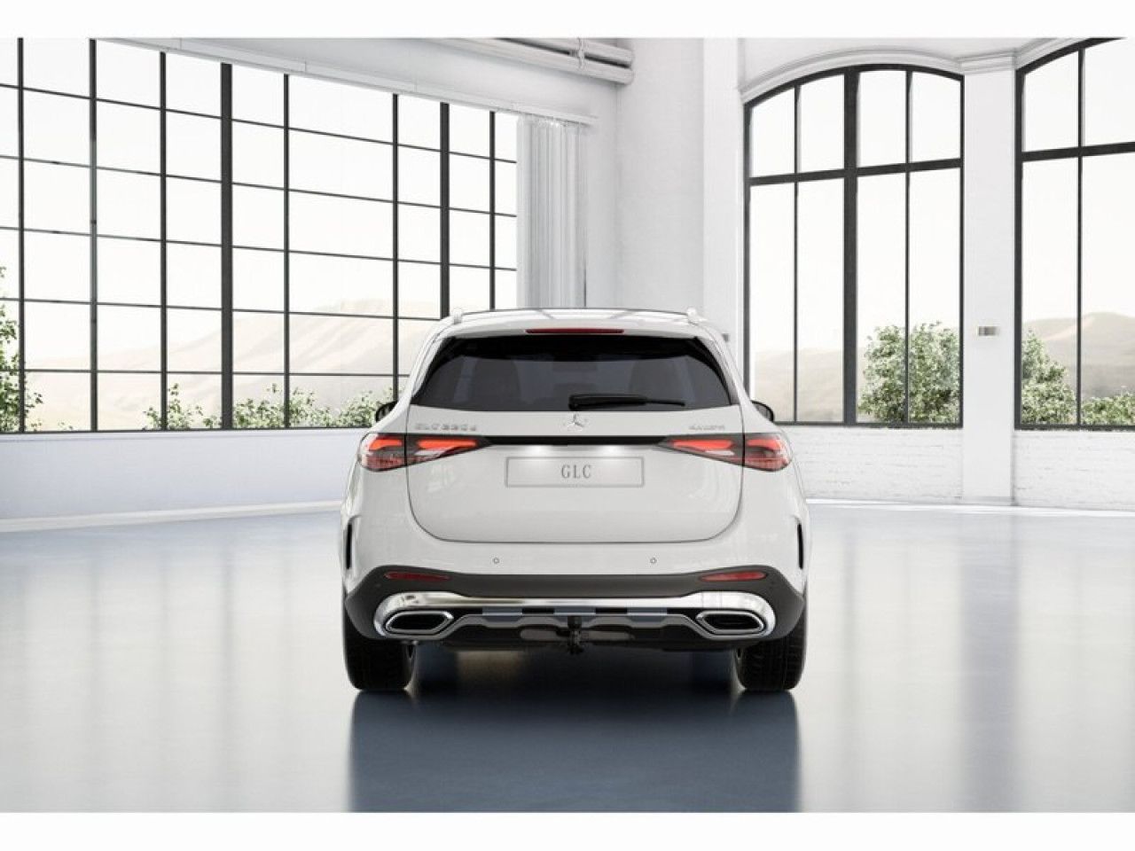 Mercedes-Benz GLC – Bild 8