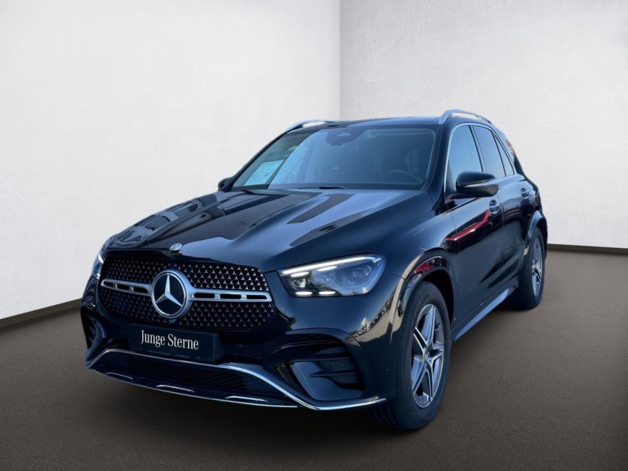 Mercedes-Benz GLE – Bild 2