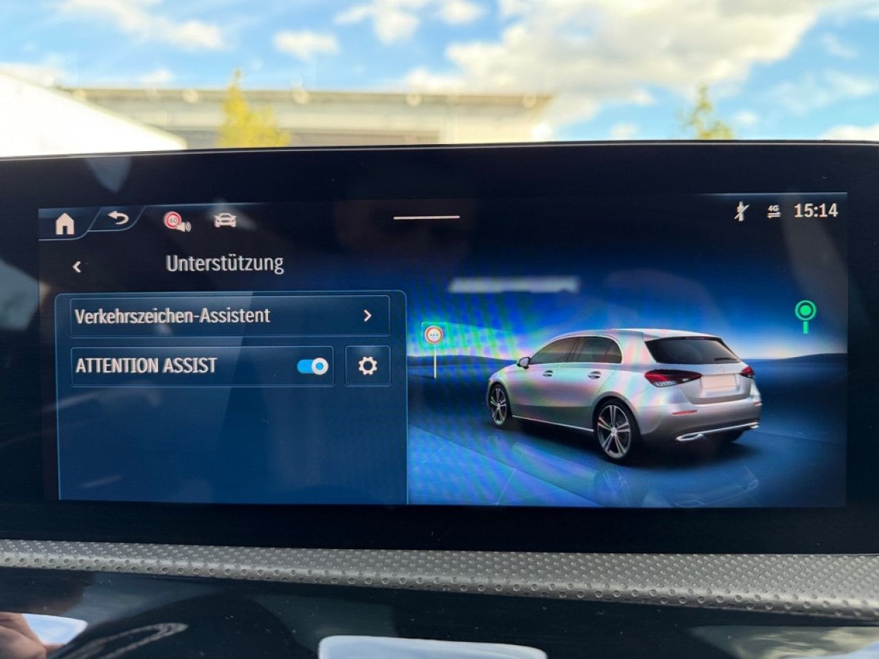 Mercedes-Benz A-Klasse – Bild 25