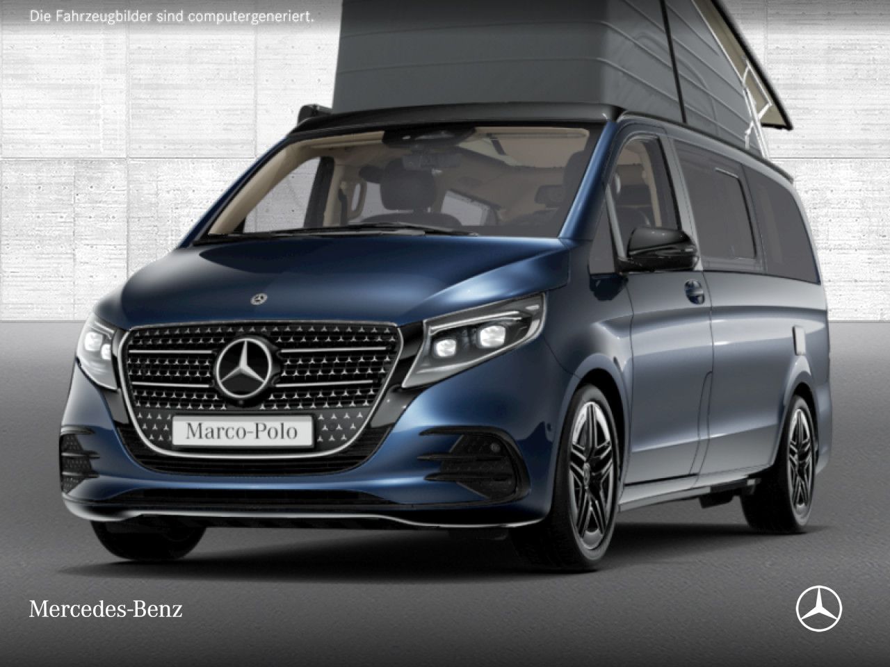 Mercedes-Benz Marco Polo