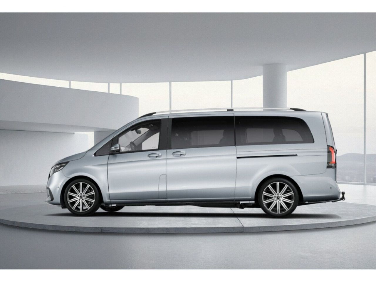 Mercedes-Benz V-Klasse – Bild 10