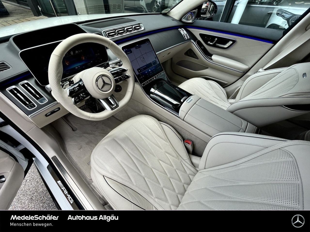 Mercedes-Benz S-Klasse – Bild 8