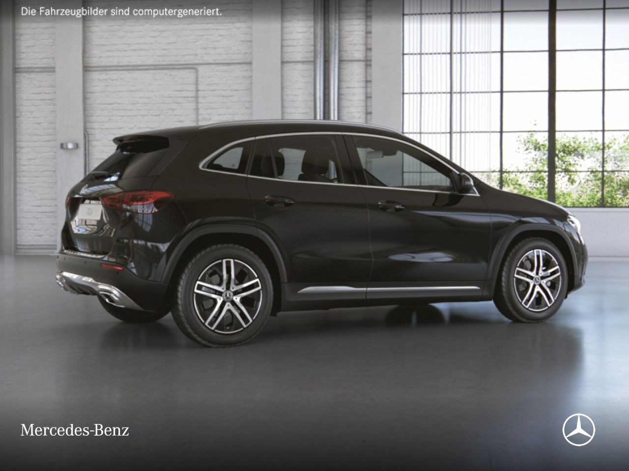 Mercedes-Benz GLA – Bild 15