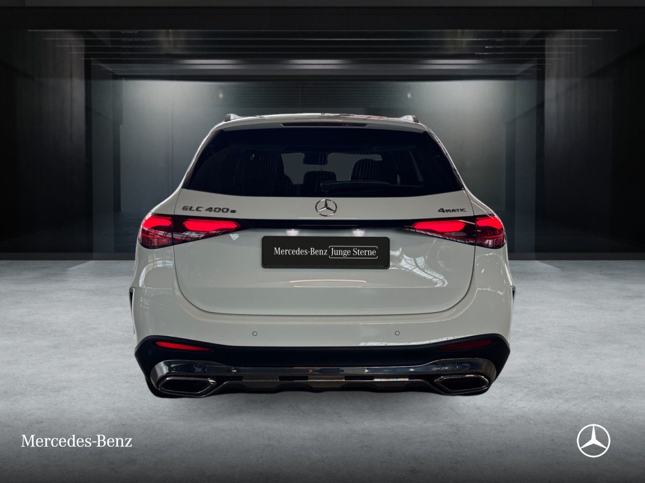 Mercedes-Benz GLC – Bild 4