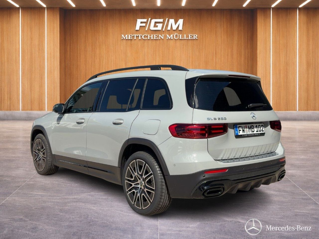 Mercedes-Benz GLB – Bild 2