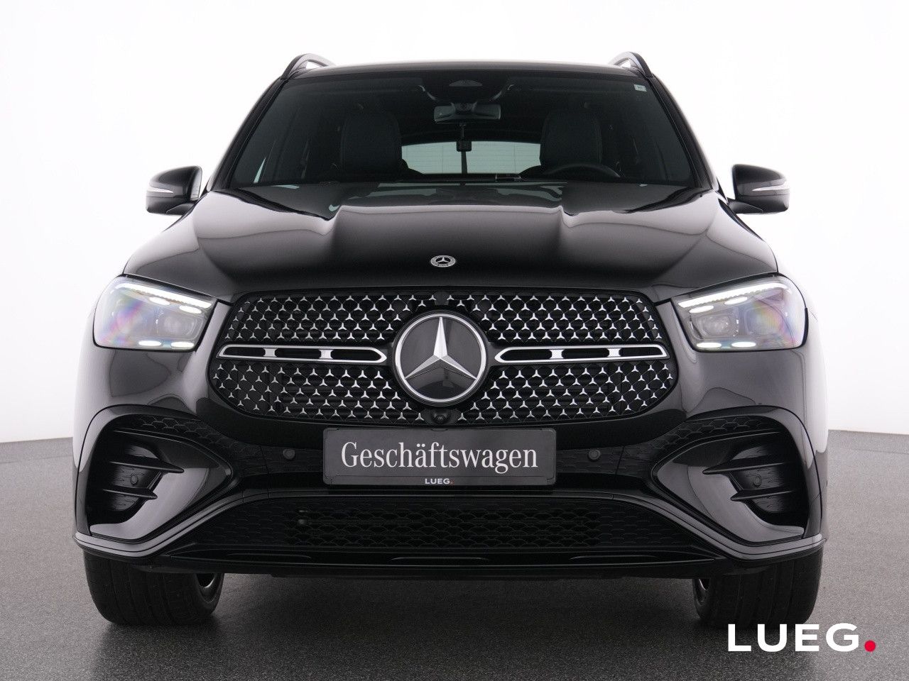 Mercedes-Benz GLE – Bild 14