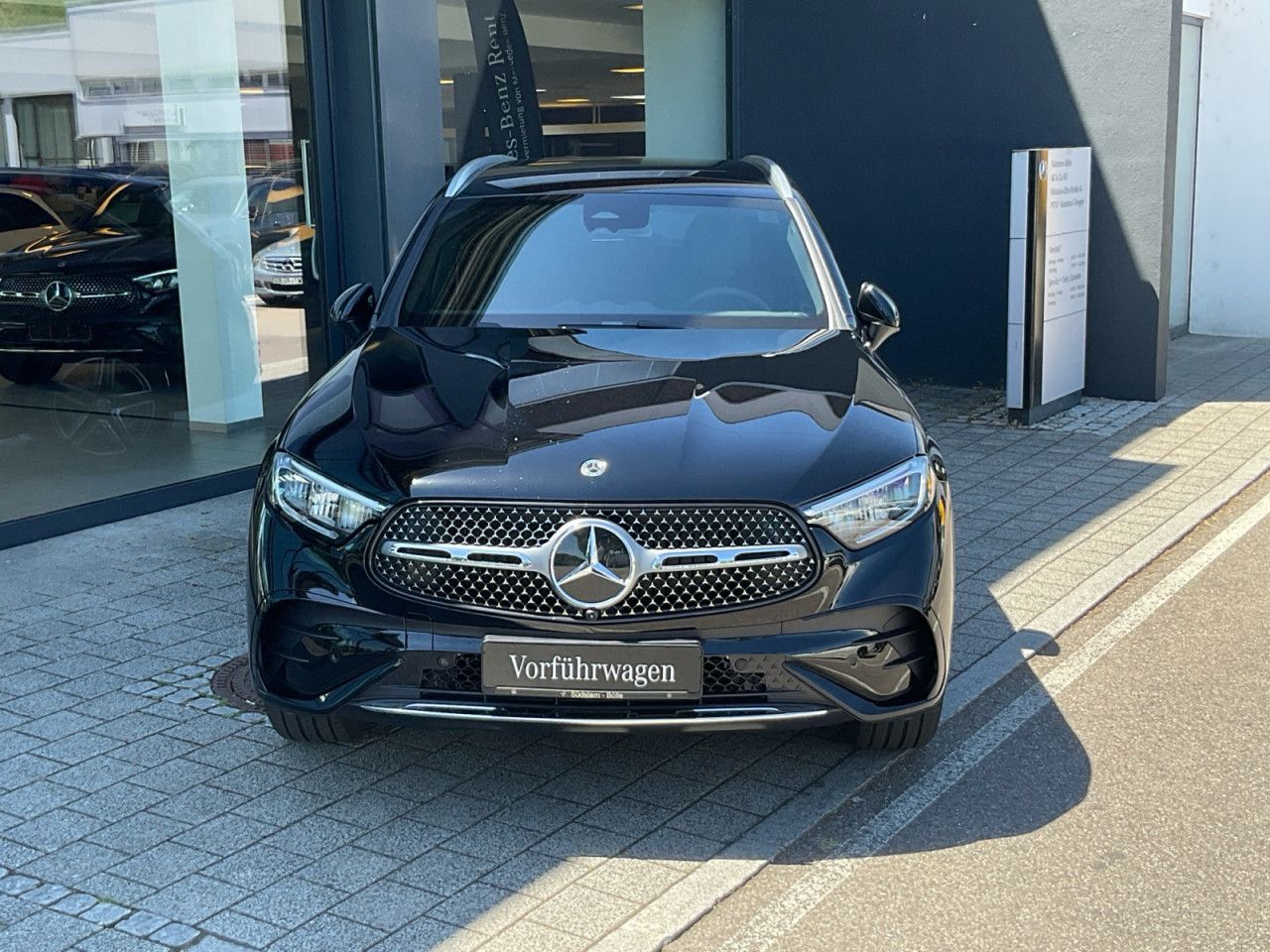 Mercedes-Benz GLC – Bild 4