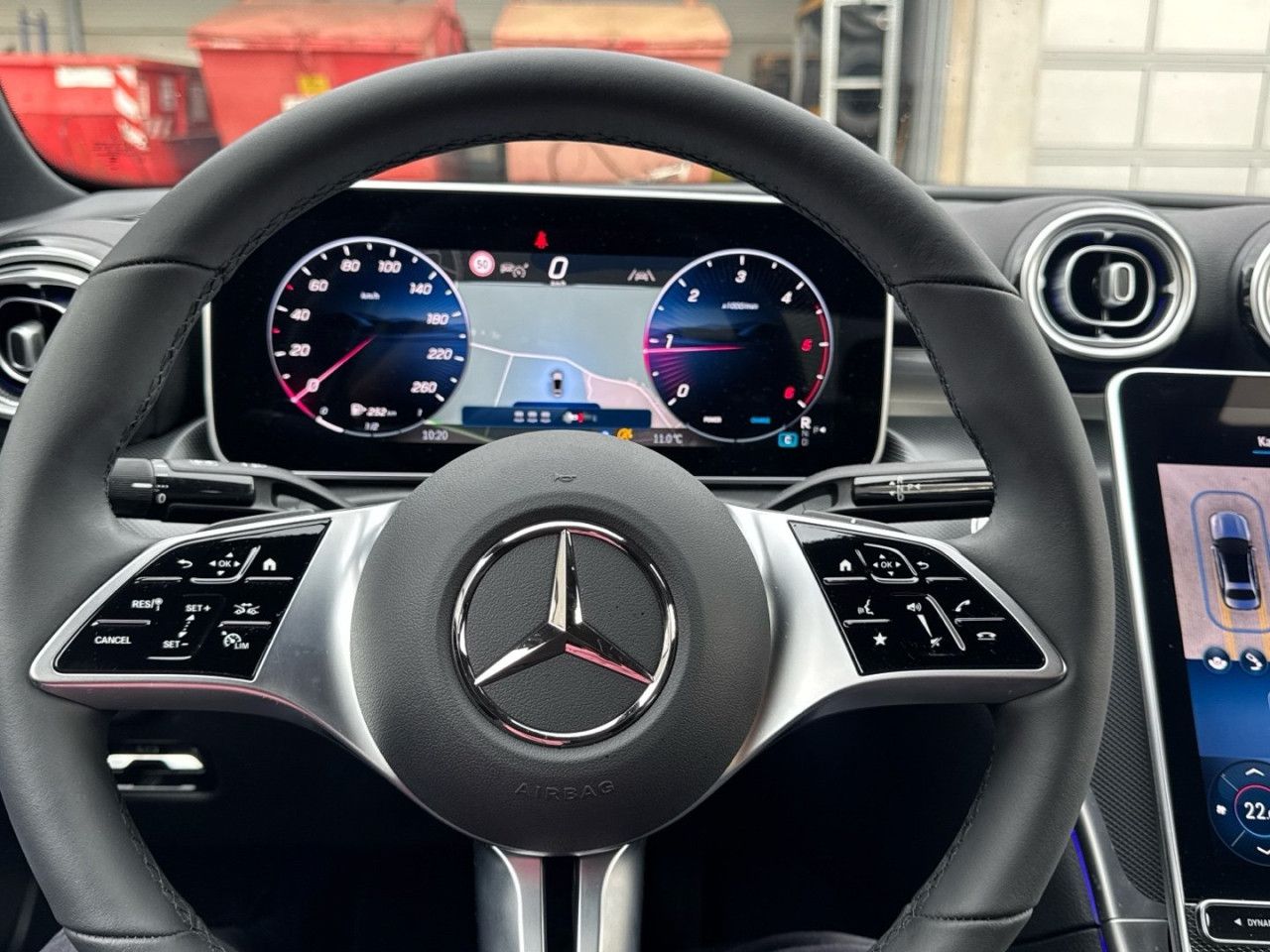 Mercedes-Benz C-Klasse – Bild 5