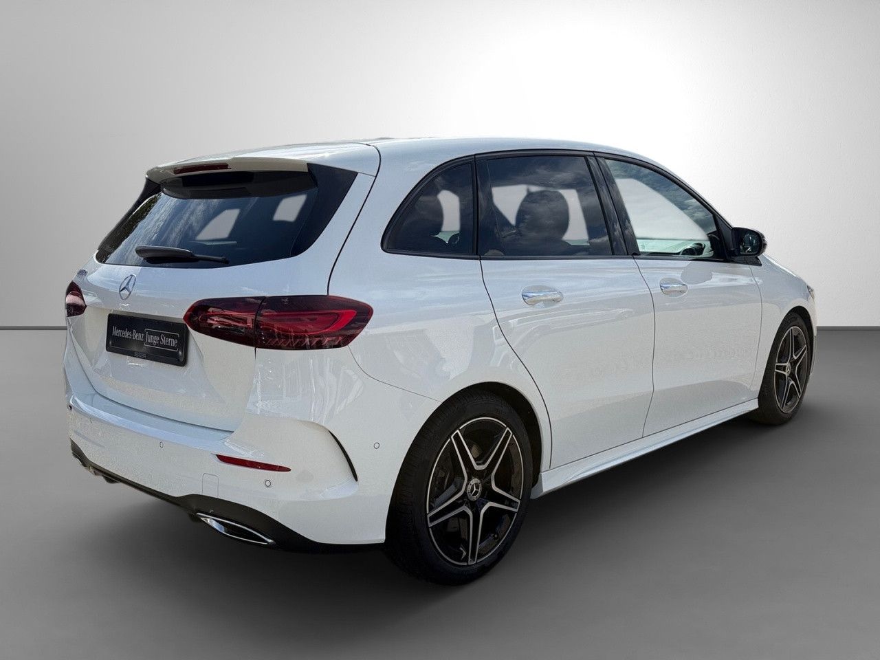 Mercedes-Benz B-Klasse – Bild 5