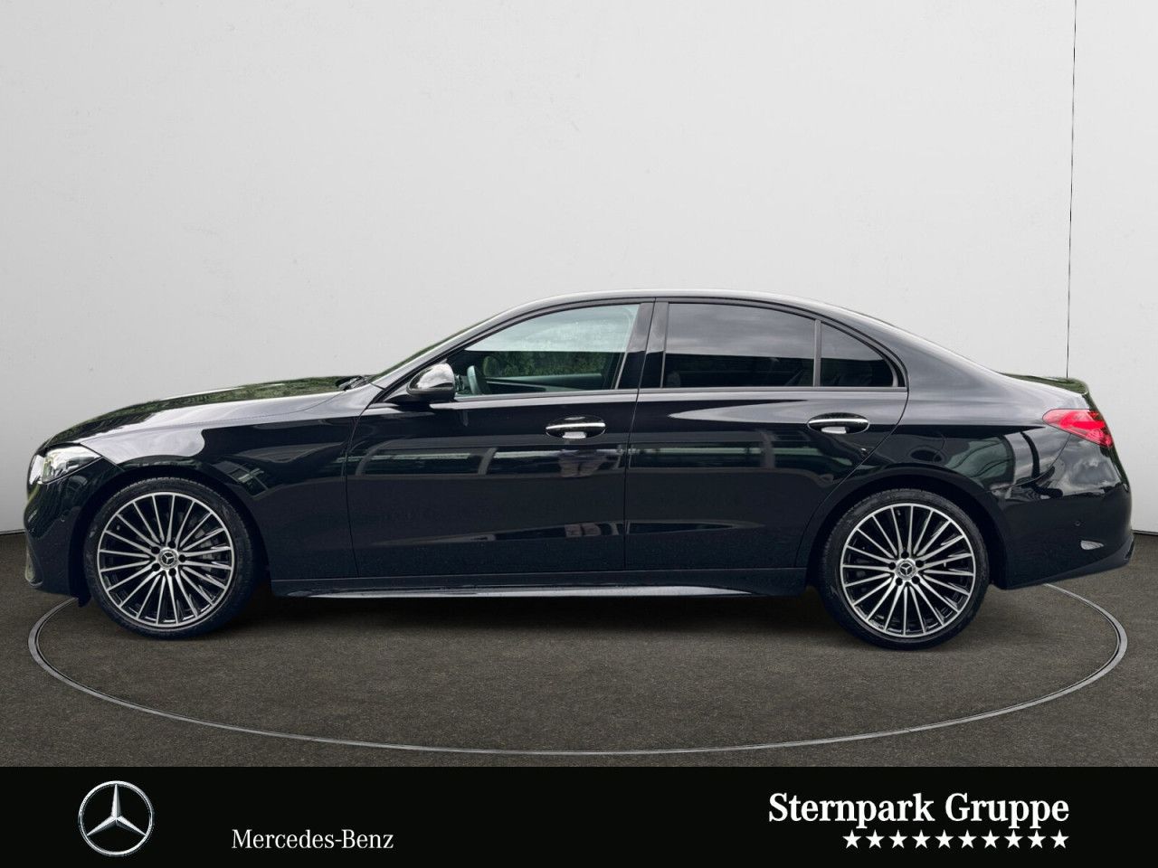 Mercedes-Benz C-Klasse – Bild 2
