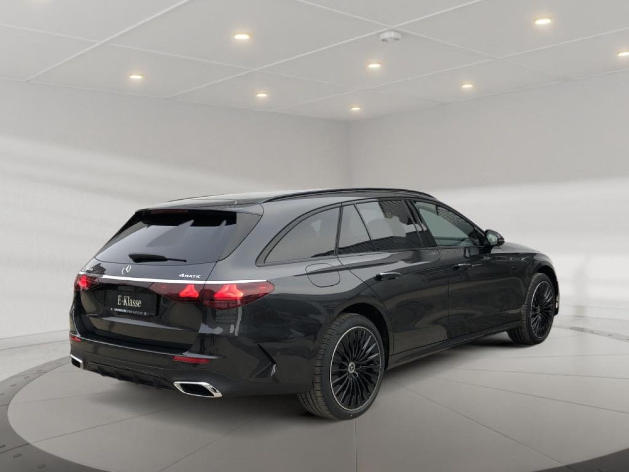 Mercedes-Benz E-Klasse – Bild 2