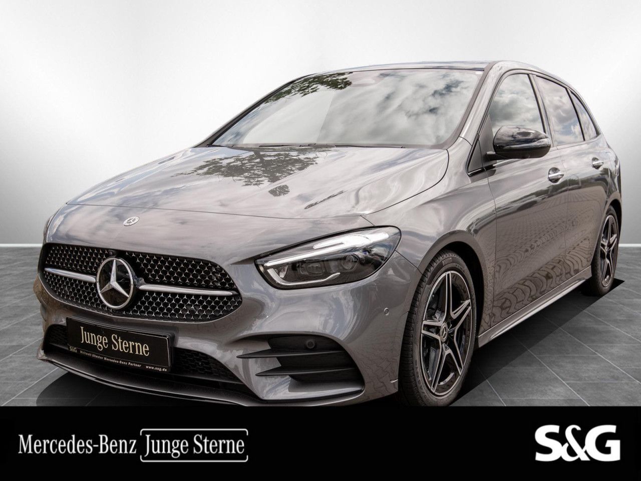 Mercedes-Benz B-Klasse
