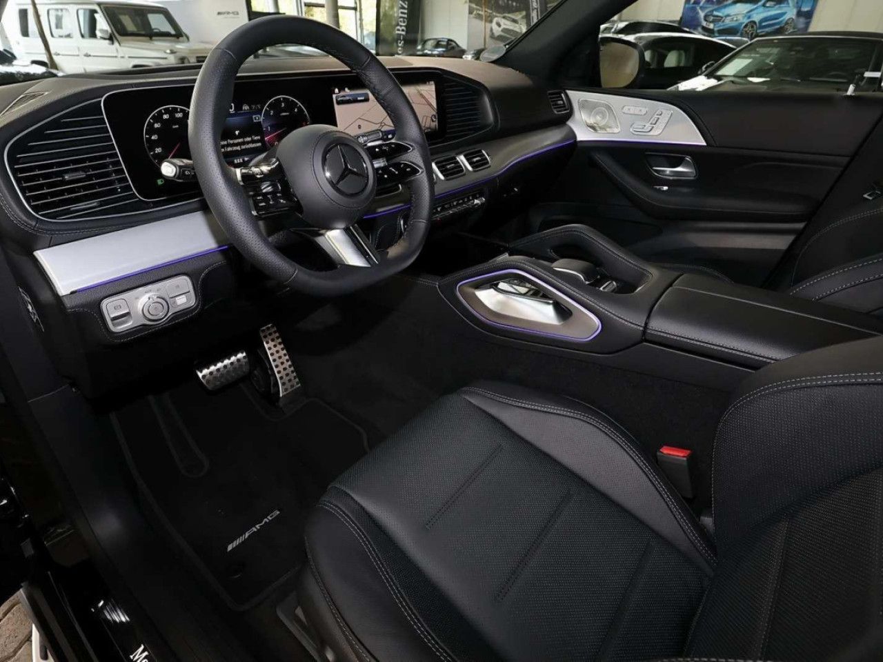 Mercedes-Benz GLE – Bild 9