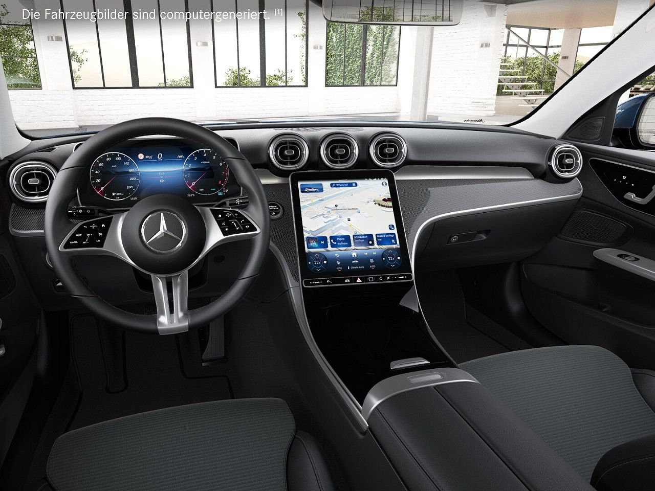 Mercedes-Benz C-Klasse – Bild 21