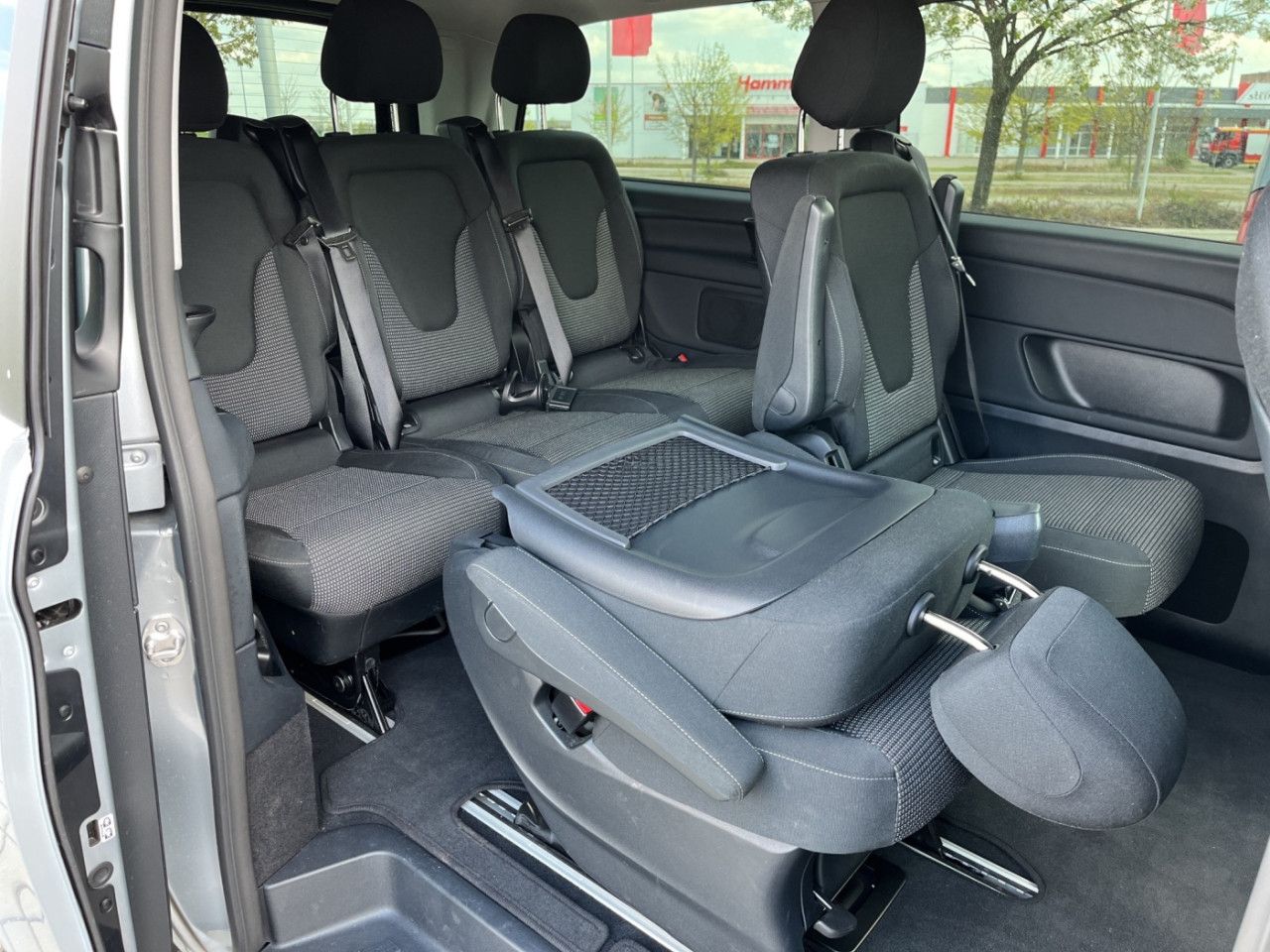 Mercedes-Benz V-Klasse – Bild 17