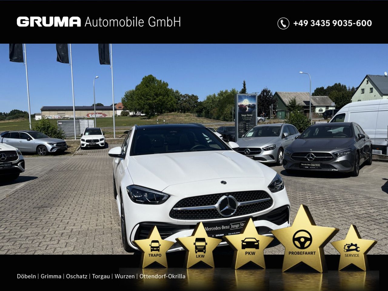 Mercedes-Benz C-Klasse
