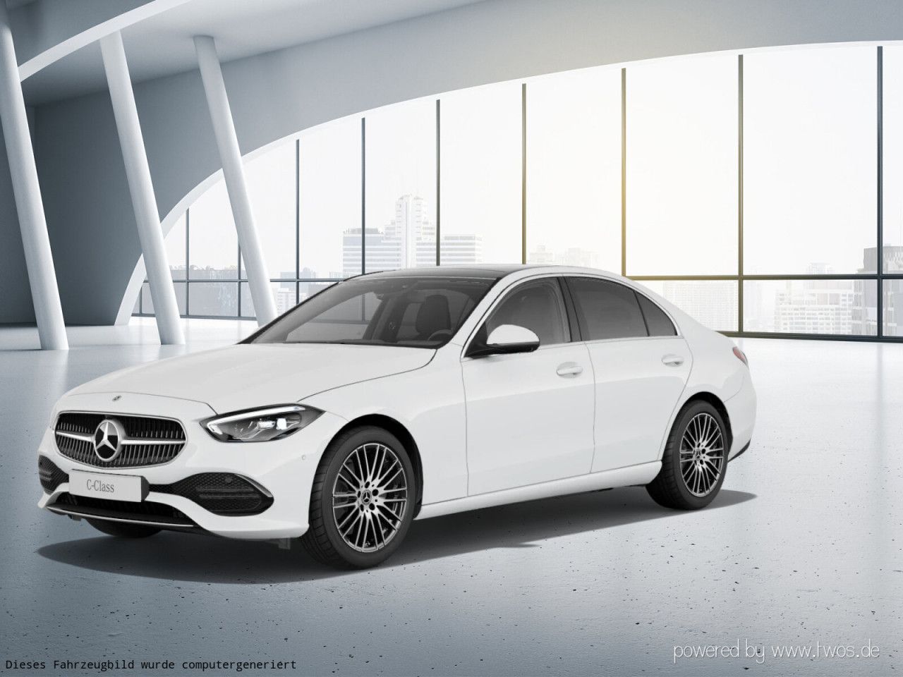 Mercedes-Benz C-Klasse – Bild 20