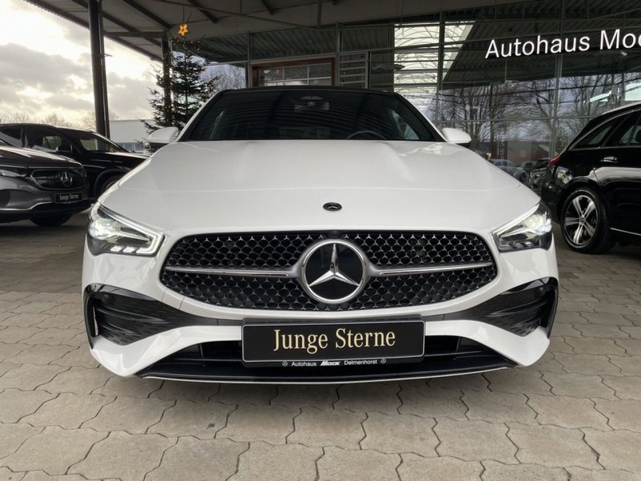 Mercedes-Benz CLA – Bild 2