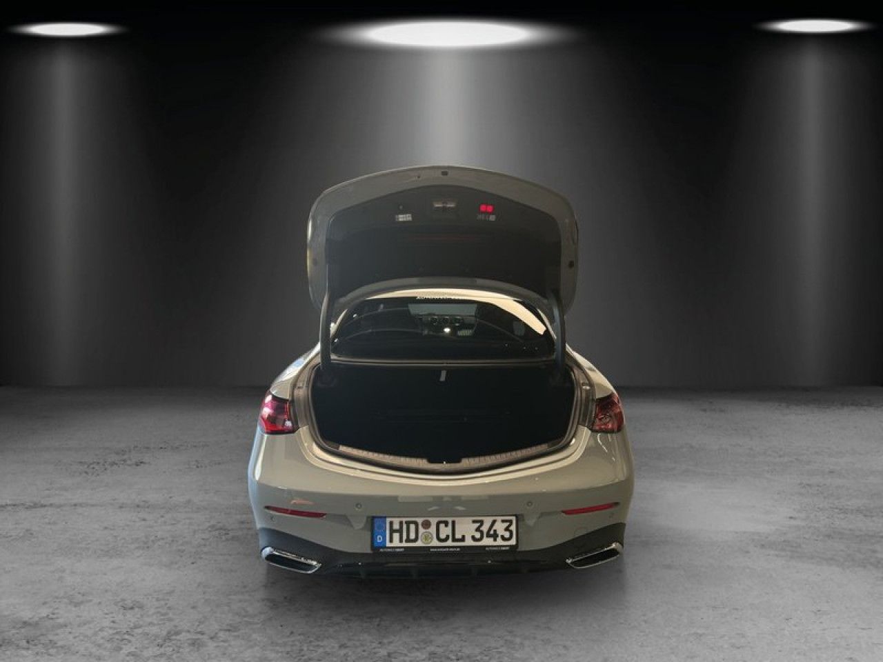 Mercedes-Benz CLE – Bild 8